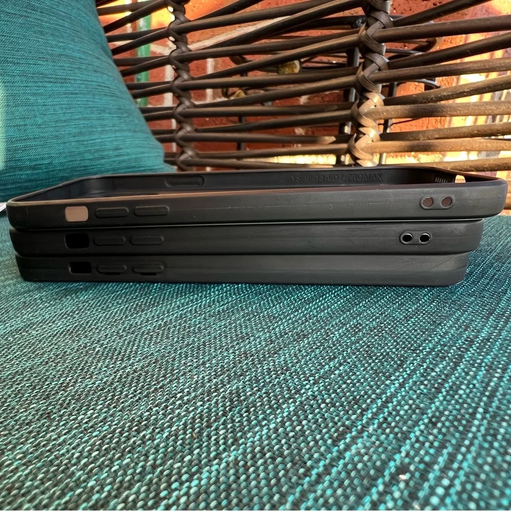 iPhone 13 Pro Max Phone Case - All Three Included